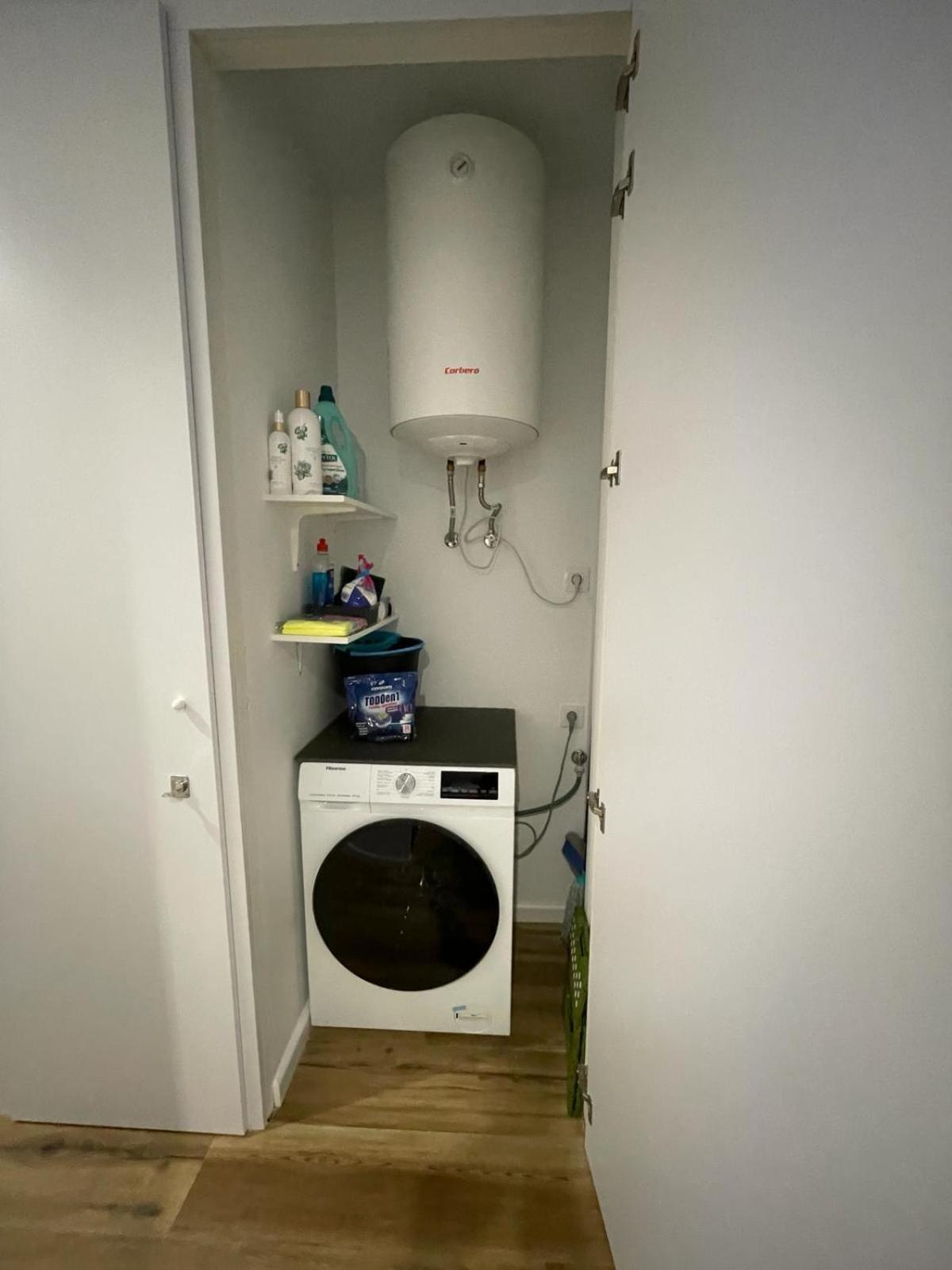 Junto Al Jardin Del Turia Apartamento Валенсия Екстериор снимка