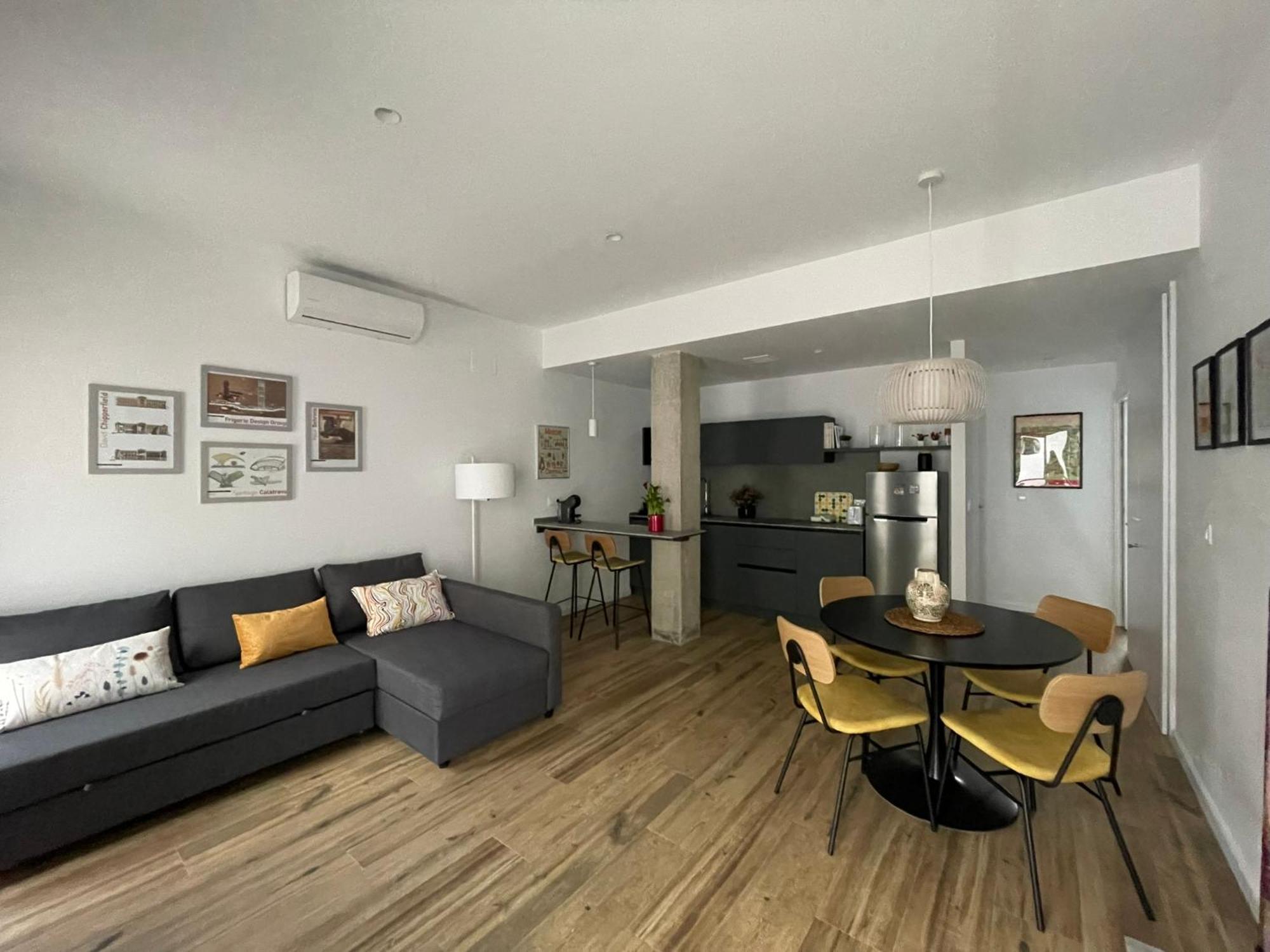 Junto Al Jardin Del Turia Apartamento Валенсия Екстериор снимка