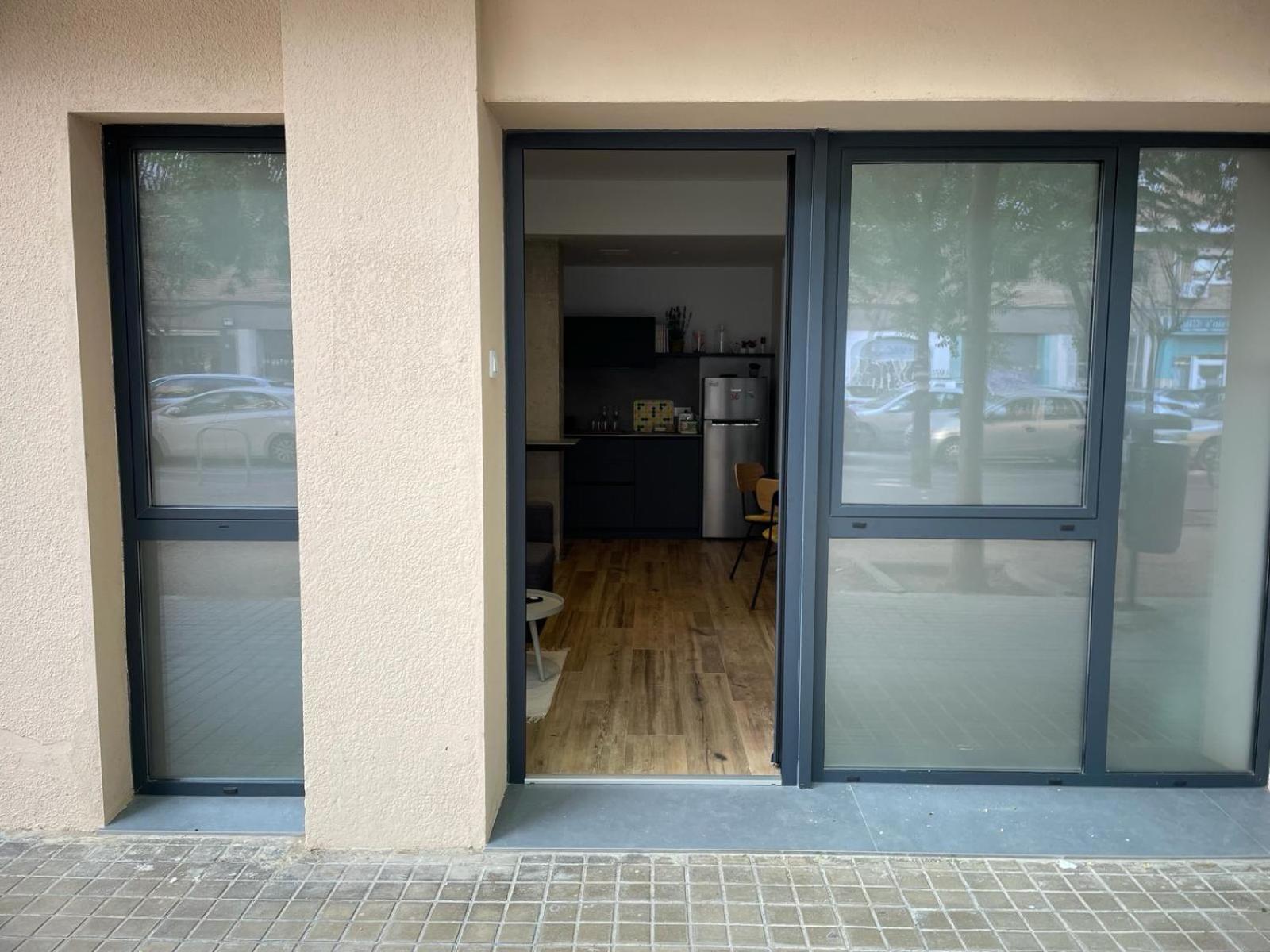 Junto Al Jardin Del Turia Apartamento Валенсия Екстериор снимка
