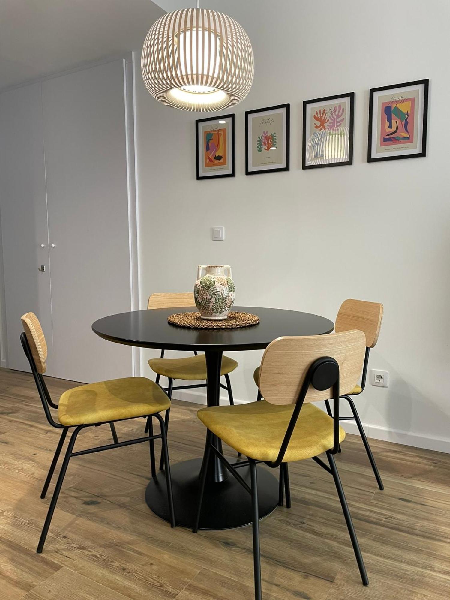 Junto Al Jardin Del Turia Apartamento Валенсия Екстериор снимка