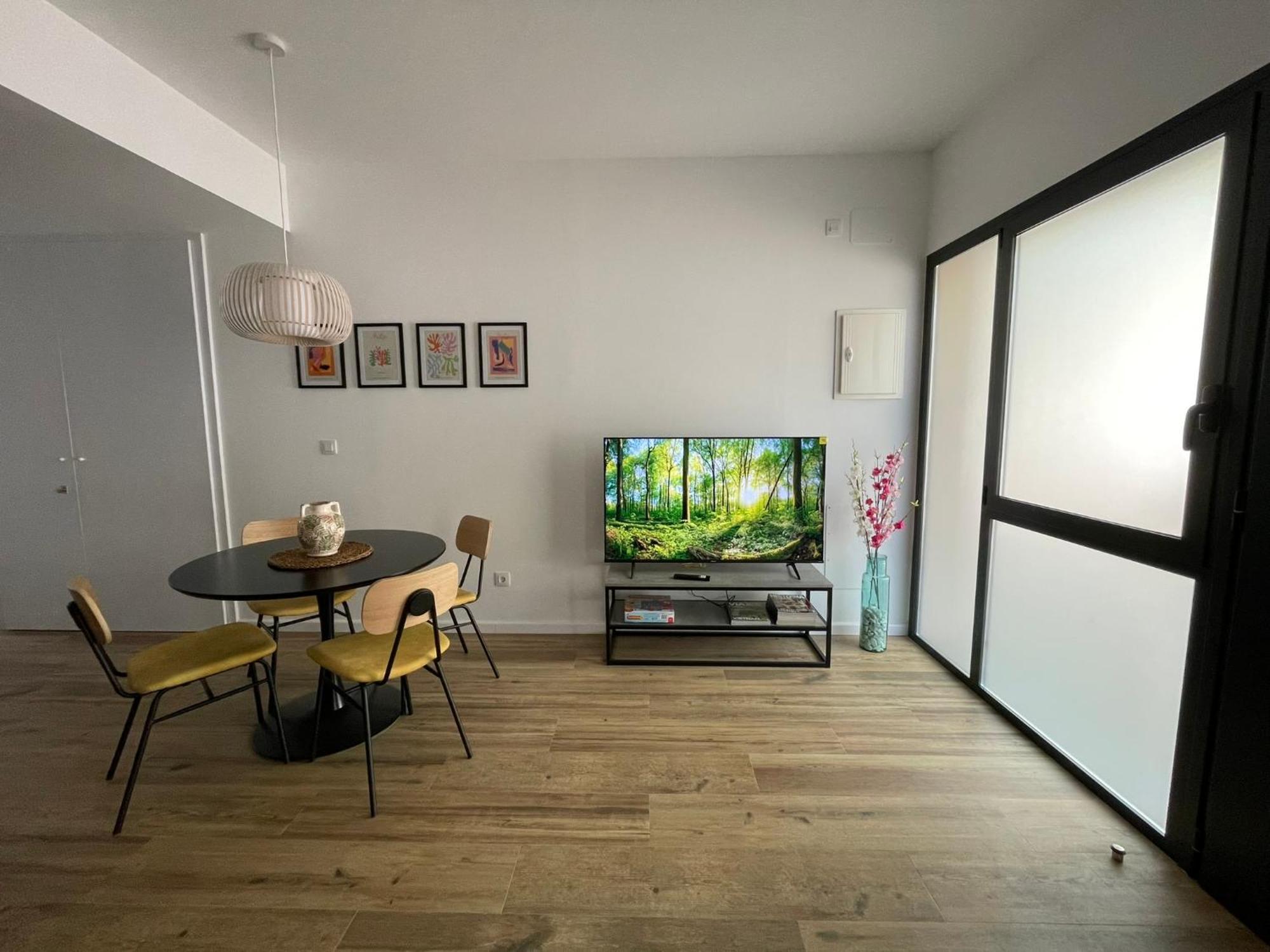 Junto Al Jardin Del Turia Apartamento Валенсия Екстериор снимка